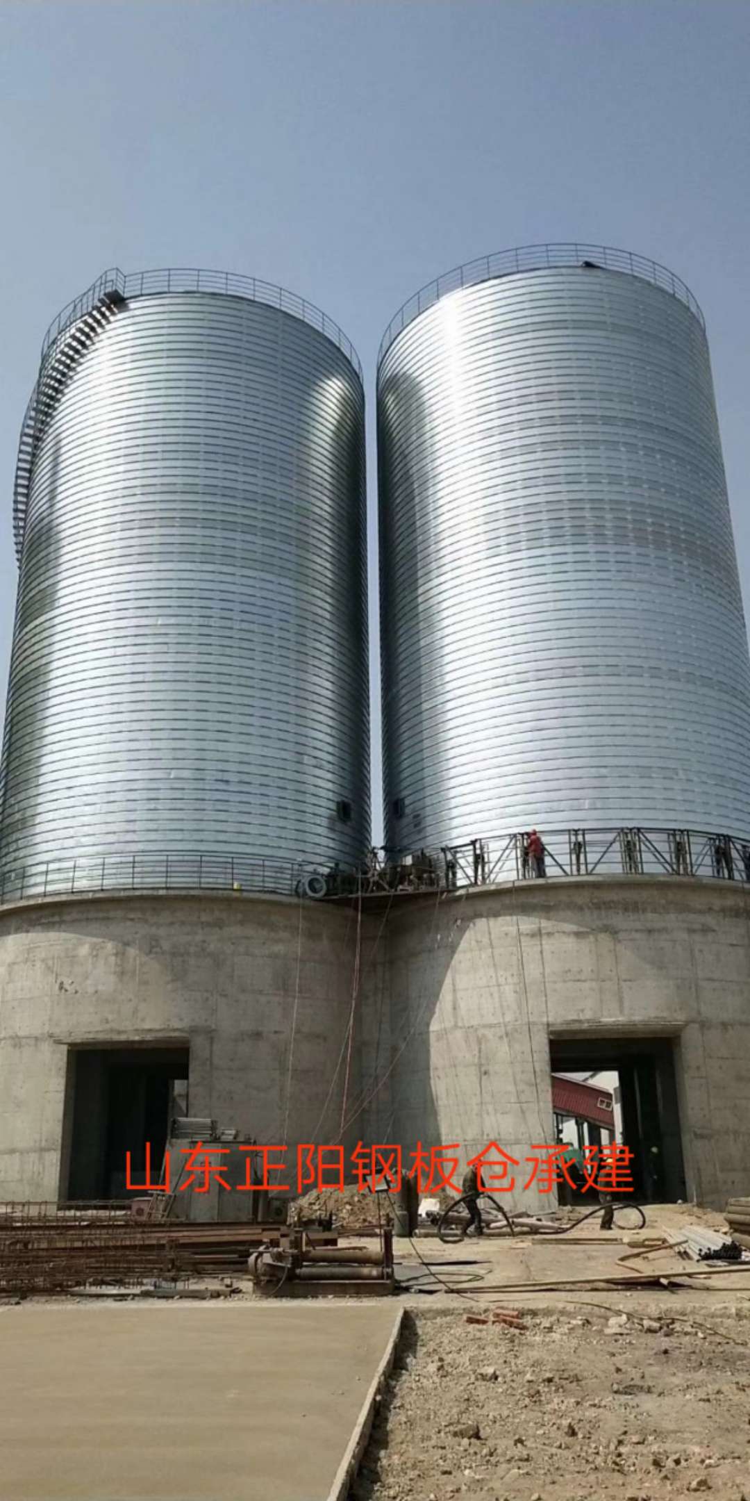 润州5000吨卷板仓 卷板库