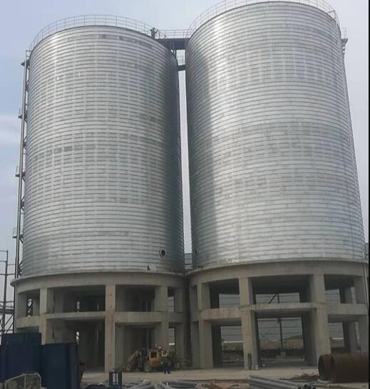 润州镀锌卷板仓