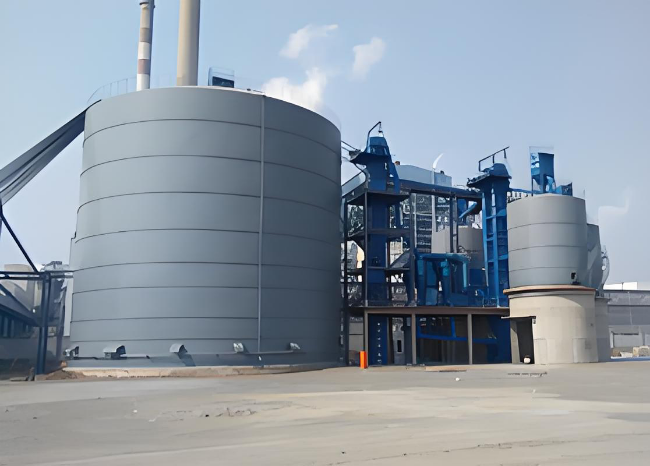 润州1万吨钢板仓